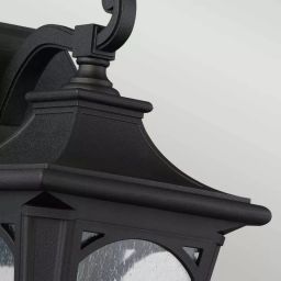 Elstead Lighting Bedford kinkiet zewnętrzny 1x60 W czarny QZ-BEDFORD2-M
