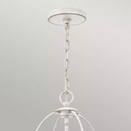 Elstead Lighting Bradbury lampa wisząca 4x40 W antyczna bie QZ-BRADBURY-4P-AWH