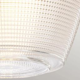 Elstead Lighting Dublin lampa podsufitowa 1x40 W polerowany chrom QZ-DUBLIN-SF-PC