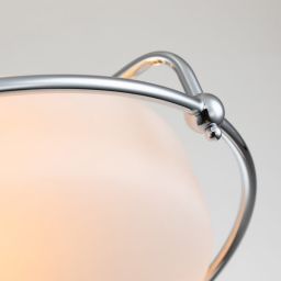 Elstead Lighting Griffin lampa podsufitowa 3x60 W polerowany chrom QZ-GRIFFIN-F-PC