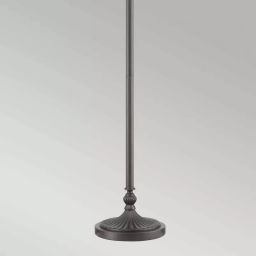 Elstead Lighting Kami lampa stojąca 1x60 W vintage brąz QZ-KAMI-UL