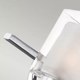 Elstead Lighting Kolt kinkiet 2x3 W polerowany chrom QZ-KOLT2-PC-BATH
