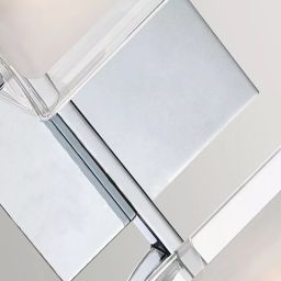 Elstead Lighting Kolt kinkiet 2x3 W polerowany chrom QZ-KOLT2-PC-BATH