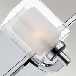 Elstead Lighting Kolt kinkiet 3x3 W polerowany chrom QZ-KOLT3-PC-BATH