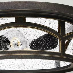 Elstead Lighting Marblehead plafon zewnętrzny 2x60 W palladiański brąz QZ-MARBLEHEAD-F