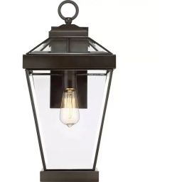 Elstead Lighting Ravine kinkiet zewnętrzny 1x60 W brązowy QZ-RAVINE2-S