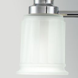 Elstead Lighting Swell kinkiet 3x3 W chrom QZ-SWELL3-PC-BATH