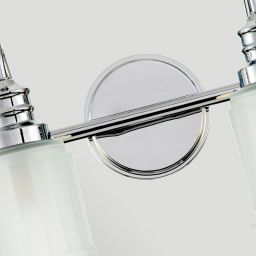 Elstead Lighting Swell kinkiet 4x3 W chrom polerowany QZ-SWELL4-PC-BATH