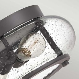 Elstead Lighting Trilogy plafon 2x40 W stary brąz QZ-TRILOGY-FS-OZ