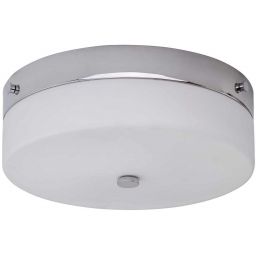 Elstead Lighting Tamar plafon 1x5,7 W LED polerowany chrom TAMAR-F-L-PC