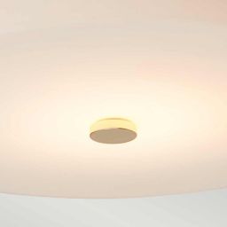 Elstead Lighting Tamar plafon 1x5,7 W LED polerowany złoty TAMAR-F-L-PG