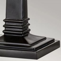 Elstead Lighting Alderley lampa stołowa 1x60 W brązowa TF-ALDERLEY-TL-L