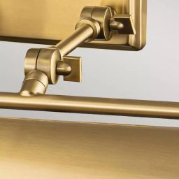 Elstead Lighting Winchfield kinkiet 4x40 W mosiądz WINCHFIELD-PLL-AB