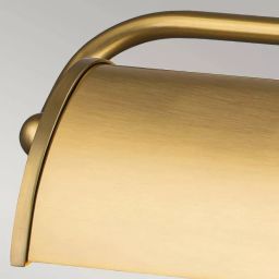 Elstead Lighting Winchfield kinkiet 2x40 W mosiądz WINCHFIELD-PLM-AB