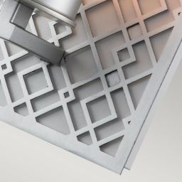 Elstead Lighting Ziggy kinkiet 1x40 W lakierowane srebro ZIGGY1-LS