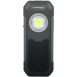 Germina lampa garażowa 5 W zintegrowane źródło światła LED 6,3 cm GW-0025