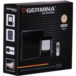 Germina Gemini naświetlacz 50 W 5000K GW-0080