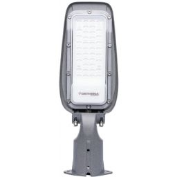 Germina Astoria lampa stojąca zewnętrzna 1x30 W szara GW-0090