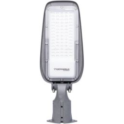 Germina Astoria lampa stojąca zewnętrzna 1x50 W szara GW-0091