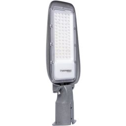Germina Astoria lampa stojąca zewnętrzna 1x50 W szara GW-0091