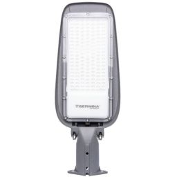 Germina Astoria lampa stojąca zewnętrzna 1x100 W szara GW-0092
