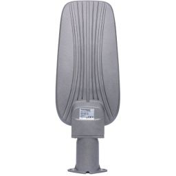 Germina Astoria lampa stojąca zewnętrzna 1x100 W szara GW-0092