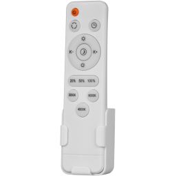 Goldlux Kern plafon 1x80 W biały-czarny 331915