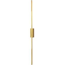 Goldlux Aisha kinkiet 1x20 W złoty 333957