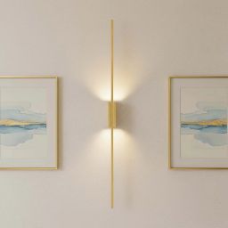 Goldlux Aisha kinkiet 1x20 W złoty 333957