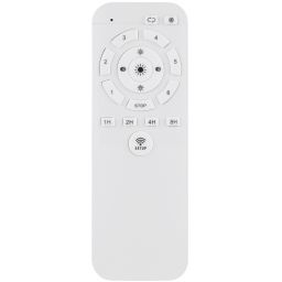 Globo Lighting Cirilla lampa podsufitowa 1x30 W czarna 03644