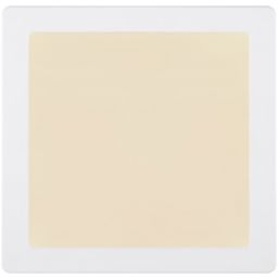 Globo Lighting Lasse plafon 1x18W LED biały/biały opalizowany 12380-18W