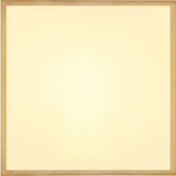 Globo Lighting Tibey plafon 1x22W mosiądz mat 12382-22