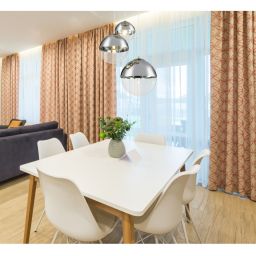 Globo Lighting Varus lampa wisząca 3x40W chrom/przezroczysty 15851-3