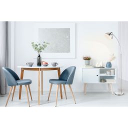 Globo Lighting Anita lampa stojąca 1x40W chrom 24703SN
