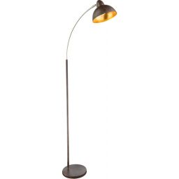 Globo Lighting Anita lampa stojąca 1x40W rdzawy/mosiądz 24703SR