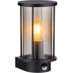 Globo Lighting Gracey kinkiet zewnętrzny 1x60 W czarny 31360S