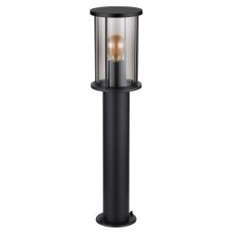 Globo Lighting Gracey lampa stojąca zewnętrzna 1x60W czarny mat 31362
