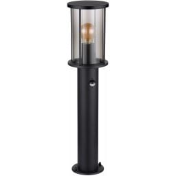 Globo Lighting Gracey lampa stojąca zewnętrzna 1x60W czarny mat 31362S