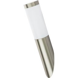 Globo Lighting Boston kinkiet zewnętrzny 1x60 W stal-opal 3157