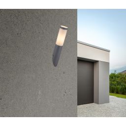 Globo Lighting Boston kinkiet zewnętrzny 1x30 W opal-antracyt 3157A