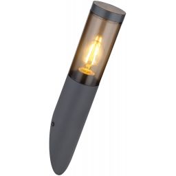 Globo Lighting Boston kinkiet zewnętrzny 1x15W antracyt 3157SA