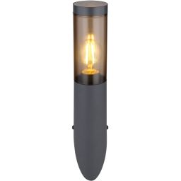Globo Lighting Boston kinkiet zewnętrzny 1x15W antracyt 3157SA