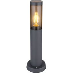 Globo Lighting Boston lampa stojąca zewnętrzna 1x15W antracyt 3158SA