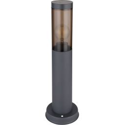 Globo Lighting Boston lampa stojąca zewnętrzna 1x15W antracyt 3158SA
