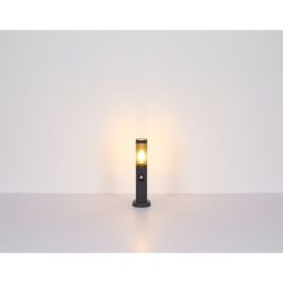 Globo Lighting Boston lampa stojąca zewnętrzna 1x15W antracyt 3158SA