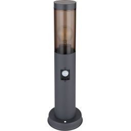 Globo Lighting Boston lampa stojąca zewnętrzna 1x15W antracyt 3158SAS