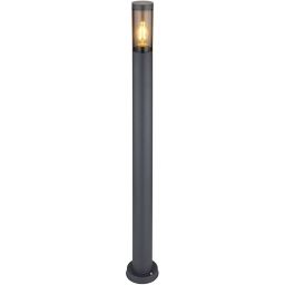 Globo Lighting Boston lampa stojąca zewnętrzna 1x15W antracyt 3159SA
