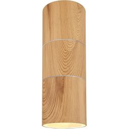 Globo Lighting Style kinkiet zewnętrzny 2x35W drewno 3201-2W