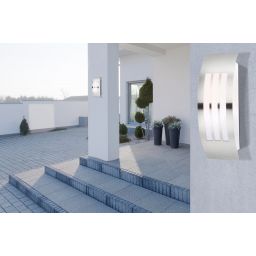 Globo Lighting Cornus kinkiet zewnętrzny 1x20 W czarny 32094