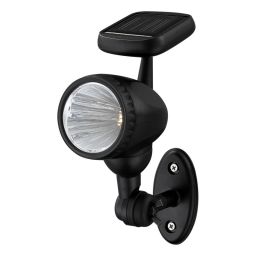 Globo Lighting Solar lampa gruntowa 1x0,06 W czarny 33026